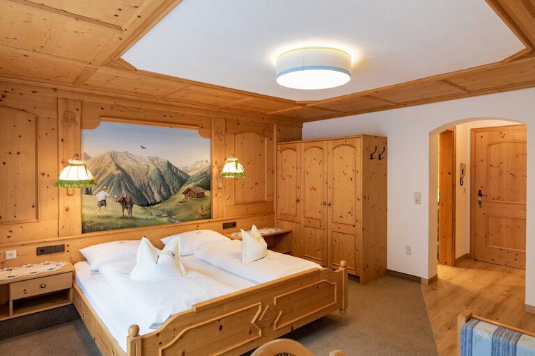 Appartement Typ 4 Landhaus Marion