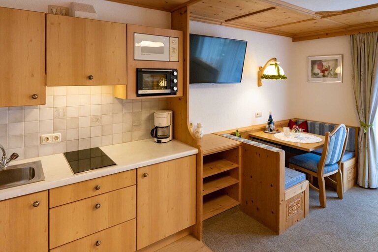 Appartement Typ 4 Landhaus Marion